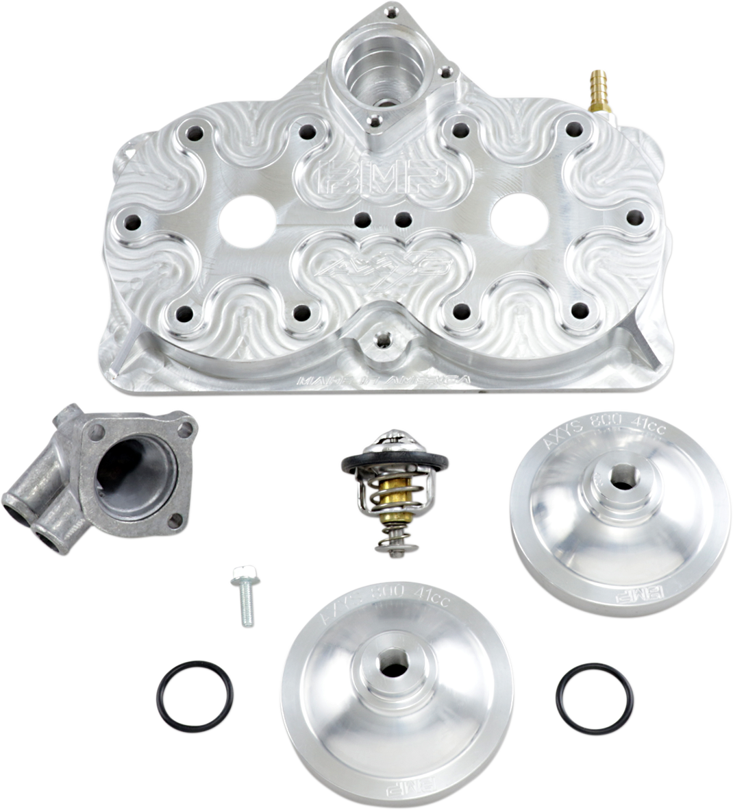 BIKEMAN PERFORMANCE Cylinder Head Kit 04-316-L