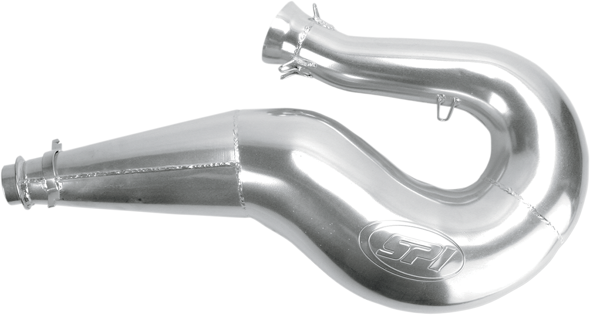 STRAIGHTLINE PERFORMANCE Single Pipe Exhaust 134-121