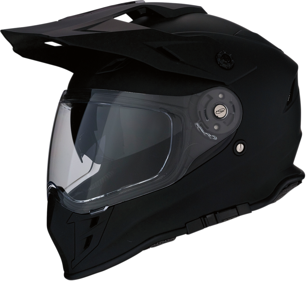 Z1R Range Helmet - MIPS - Flat Black - Small 0101-12364