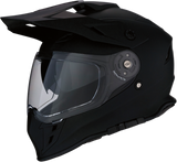 Z1R Range Helmet - MIPS - Flat Black - Large 0101-12366