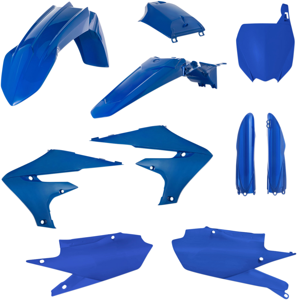 ACERBIS Full Replacement Body Kit - Blue 2736350003