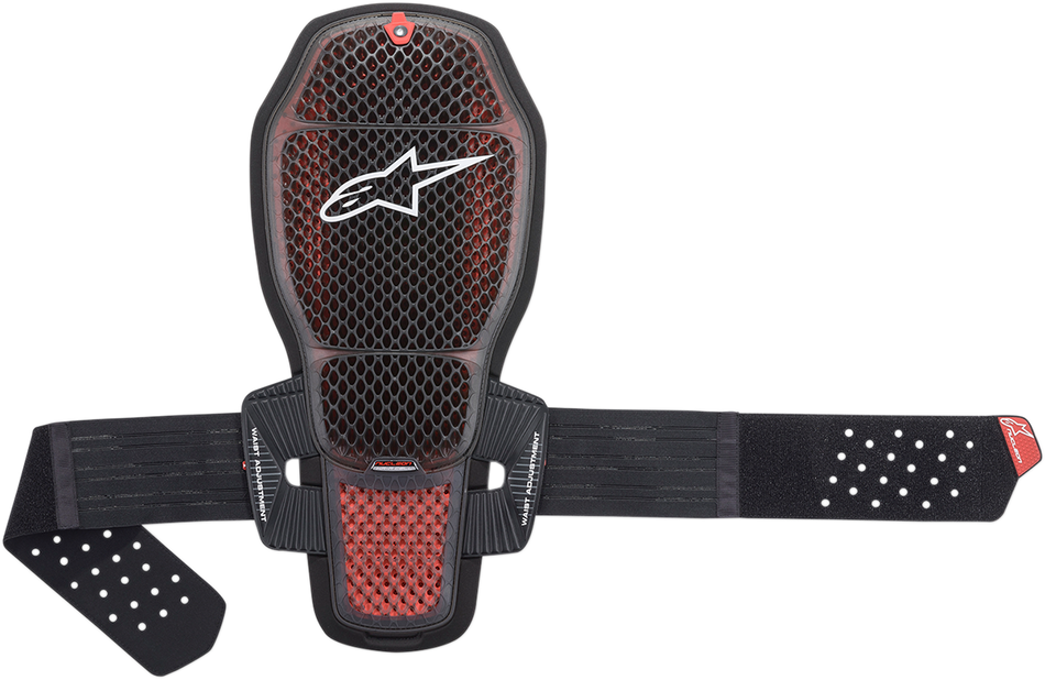 ALPINESTARS Nucleon KR-R Cell Back Protector - Red/Black - XS 6505020-009-XS