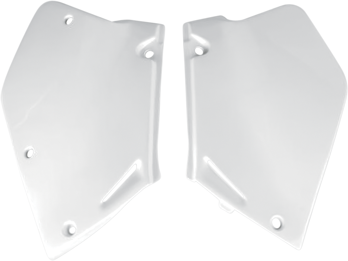 UFO Side Covers - White HO02673041