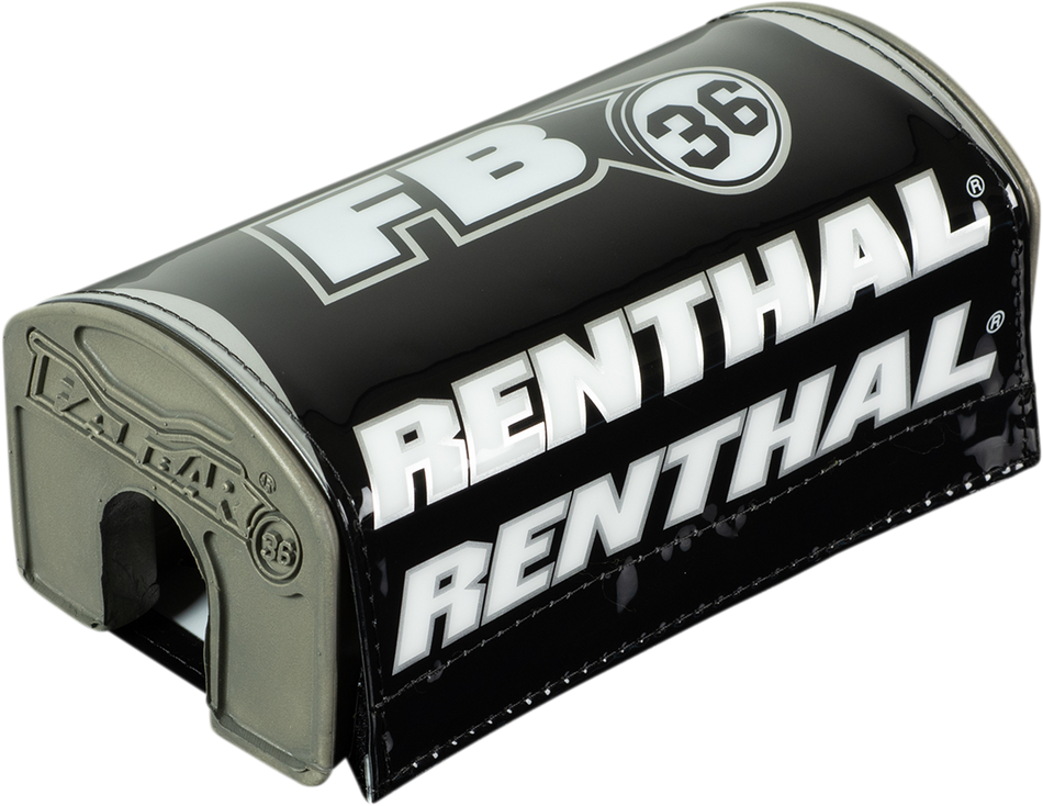 Protector de manillar RENTHAL - Fatbar36™ - Negro P341 