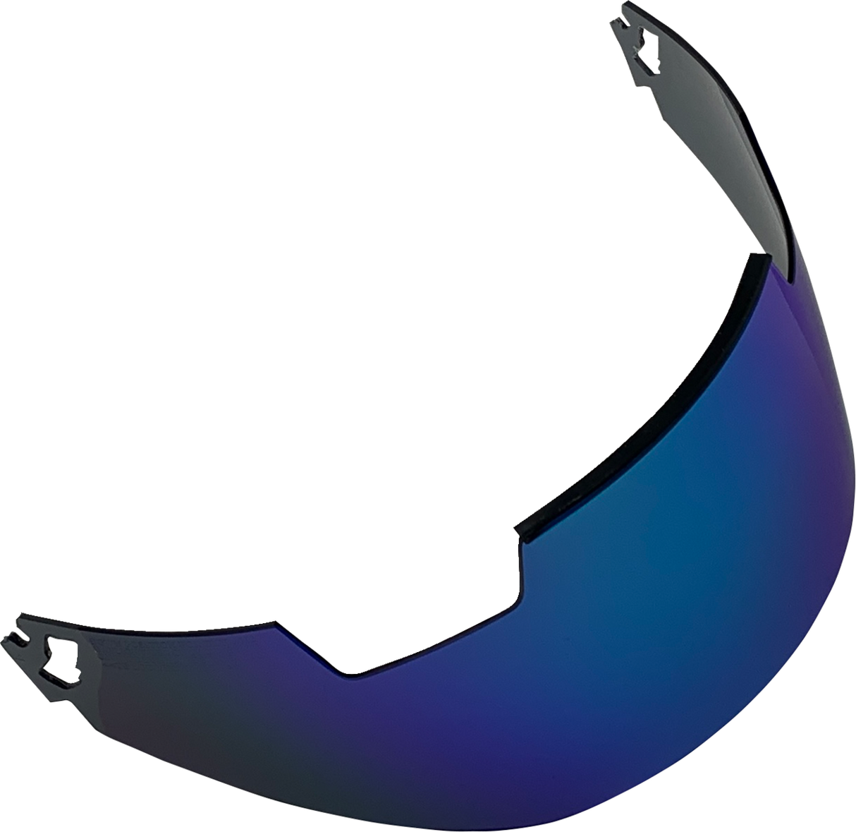 ARAI Vas-V Pro Shade Lens - Blue Mirror 11076