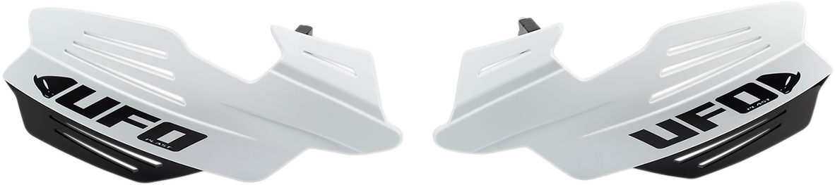 UFO Handguards - Vulcan - White PM01650-041