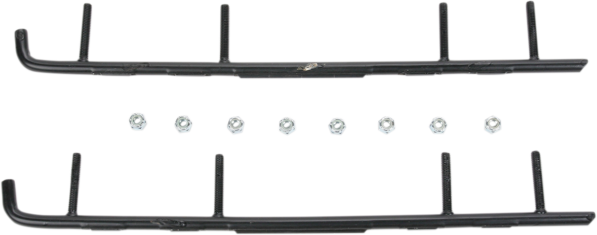 SNO STUFF X-calibar Carbide Runner - 505 Series - 4" - 60 505-122