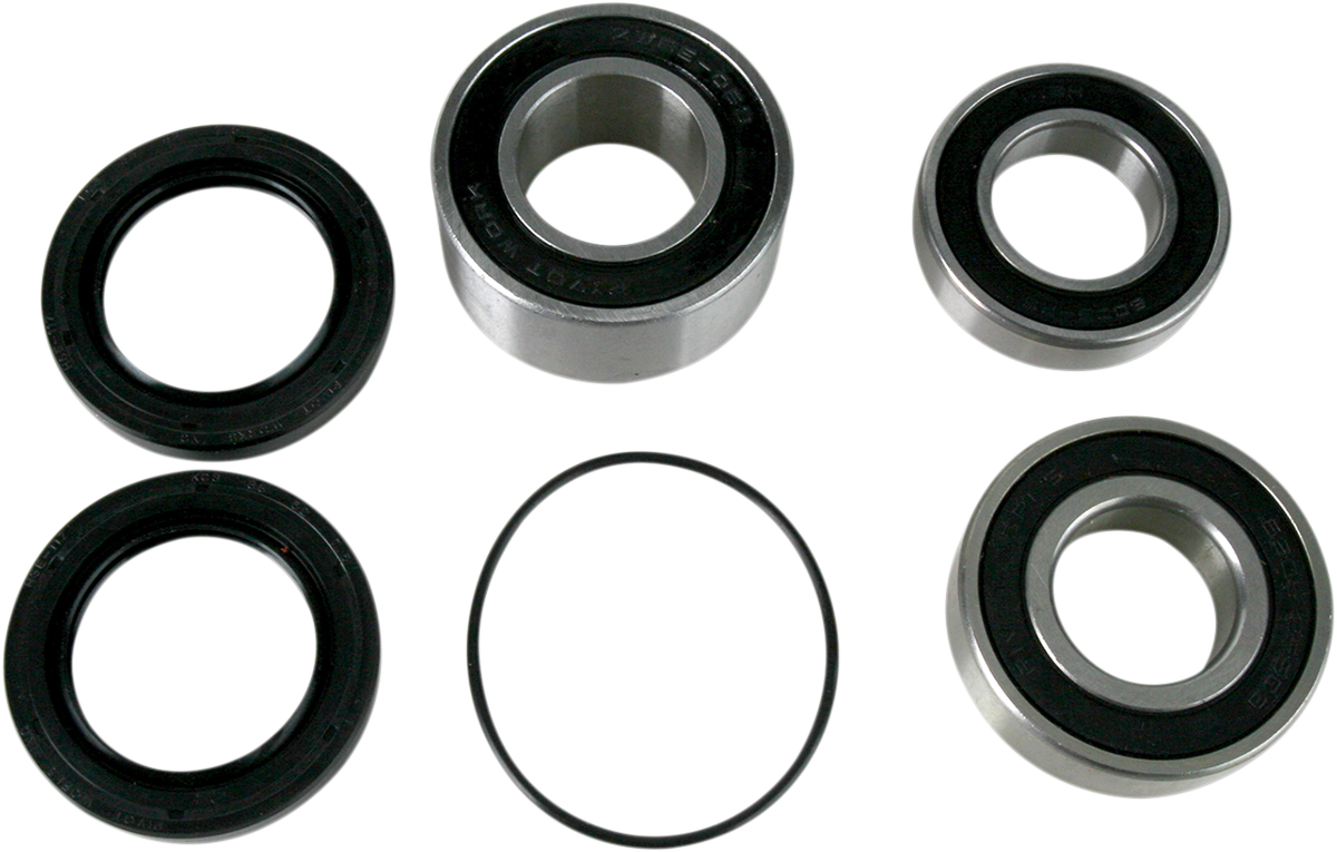 PIVOT WORKS Wheel Bearing Kit - Rear PWRWS-H14-000