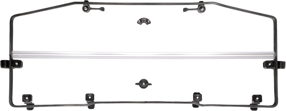 SEIZMIK Folding Windshield - Rear 32000