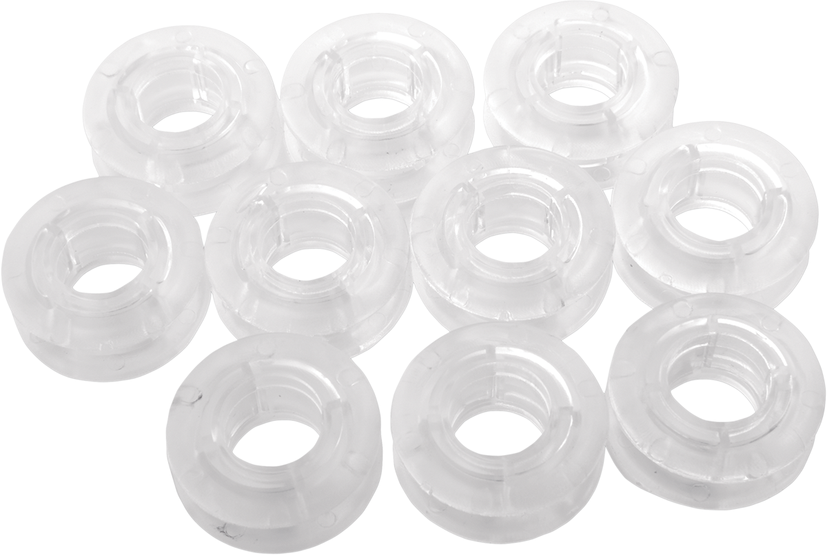 ALLOY ART Tank Mounting Bushings - Polyurethane - 10 Pack GT-T1