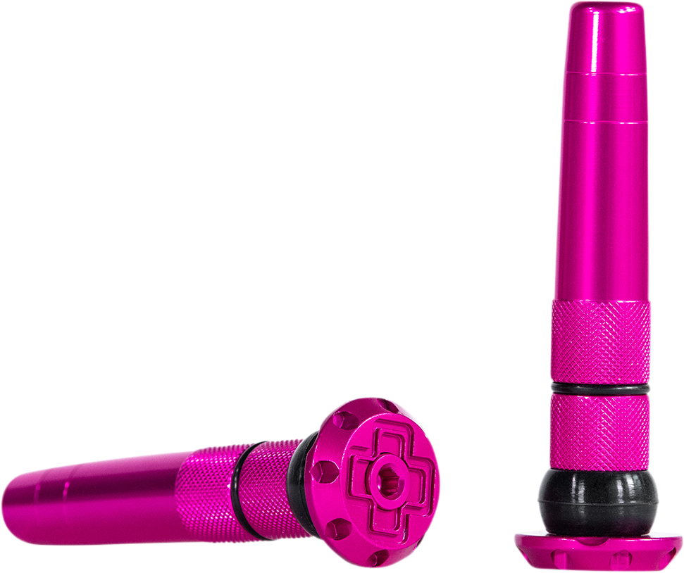 MUC-OFF USA Stealth Plug - Pink 20300