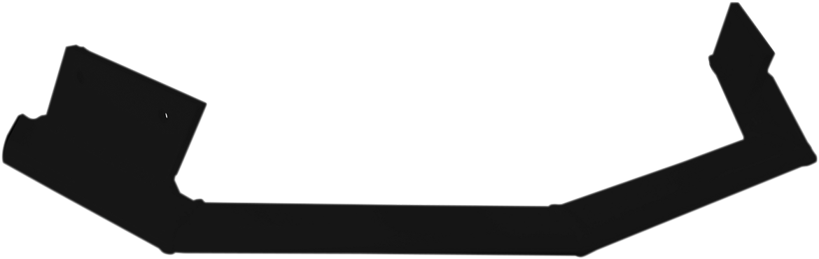 STRAIGHTLINE PERFORMANCE Unterer Stoßfängerflügel - Schwarz - Ski-Doo 183-233 