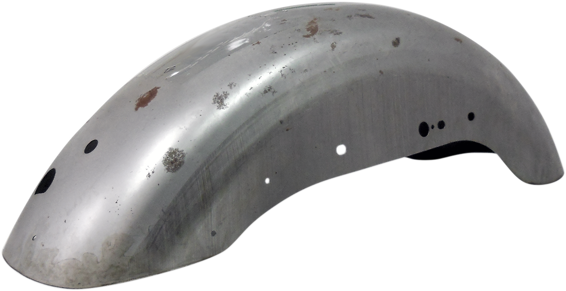 DRAG SPECIALTIES Rear Fender - XL NO SUPPORTS/WIRE BRACKTS 77997