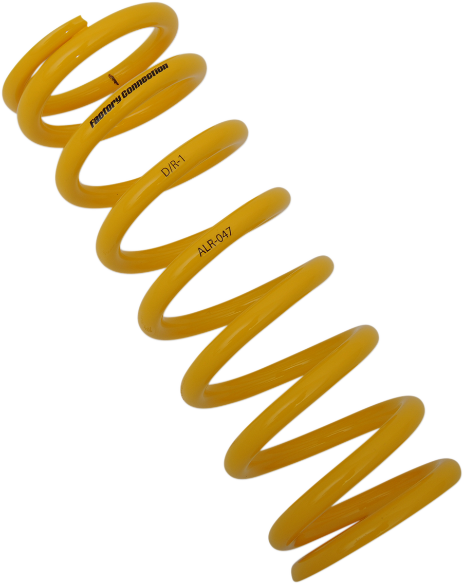 FACTORY CONNECTION Stoßdämpferfeder - Federrate 263 lbs/in ALR-0047 