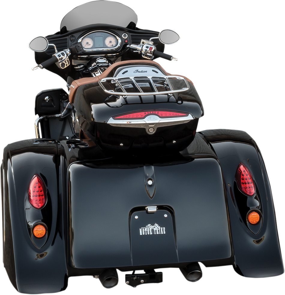 MOTOR TRIKE Kit de conversión de triciclo Tomahawk MTDR-2025 
