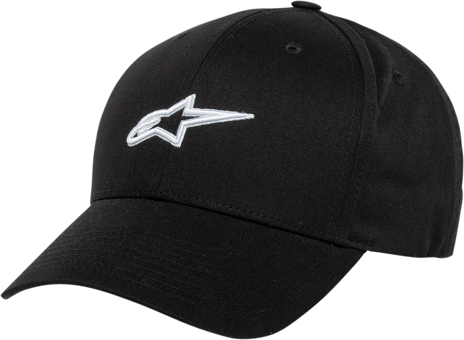 ALPINESTARS Alpha Hat - Black - One Size 12118101210OS