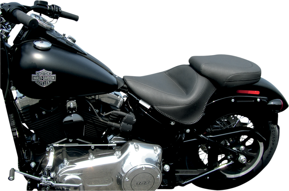 MUSTANG Touring Vintage Solo Seat - FXS 76752