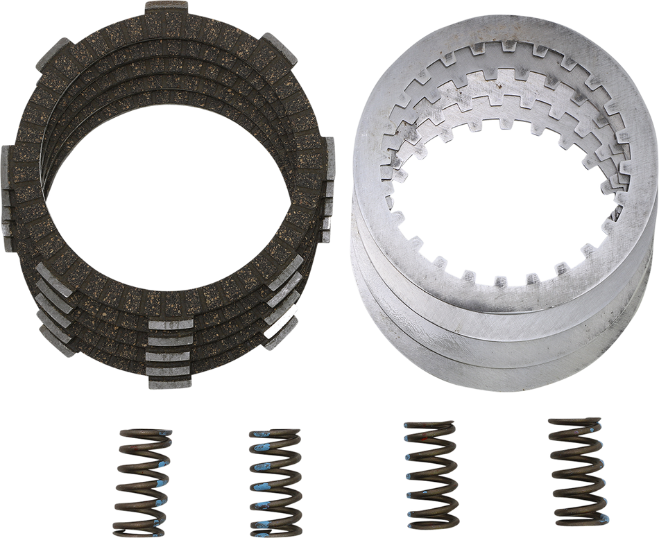 KG POWERSPORTS Complete Clutch Kit with Springs KGK-2012H