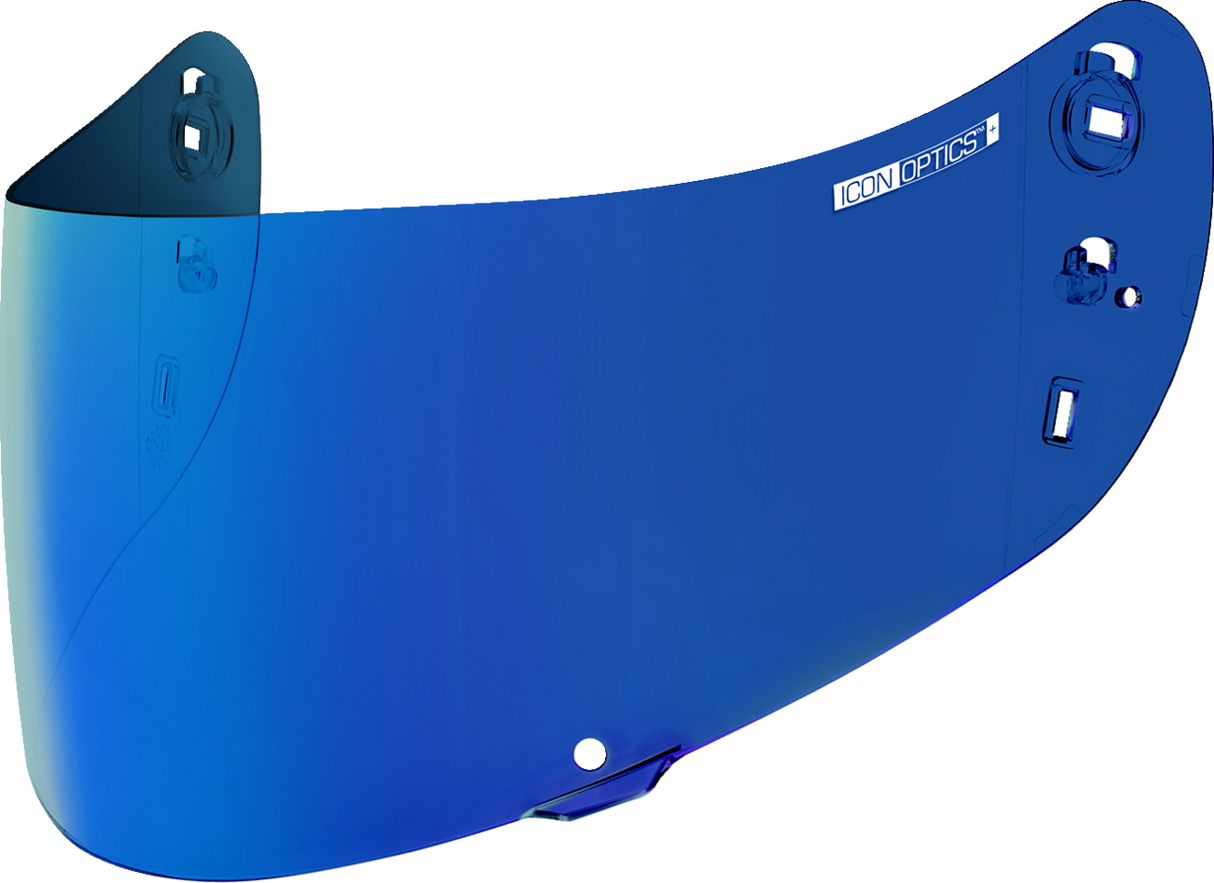 ICON Optics Airframe Pro/Airform/Airmada Shield - 22.06 - RST Azul 0130-1160 