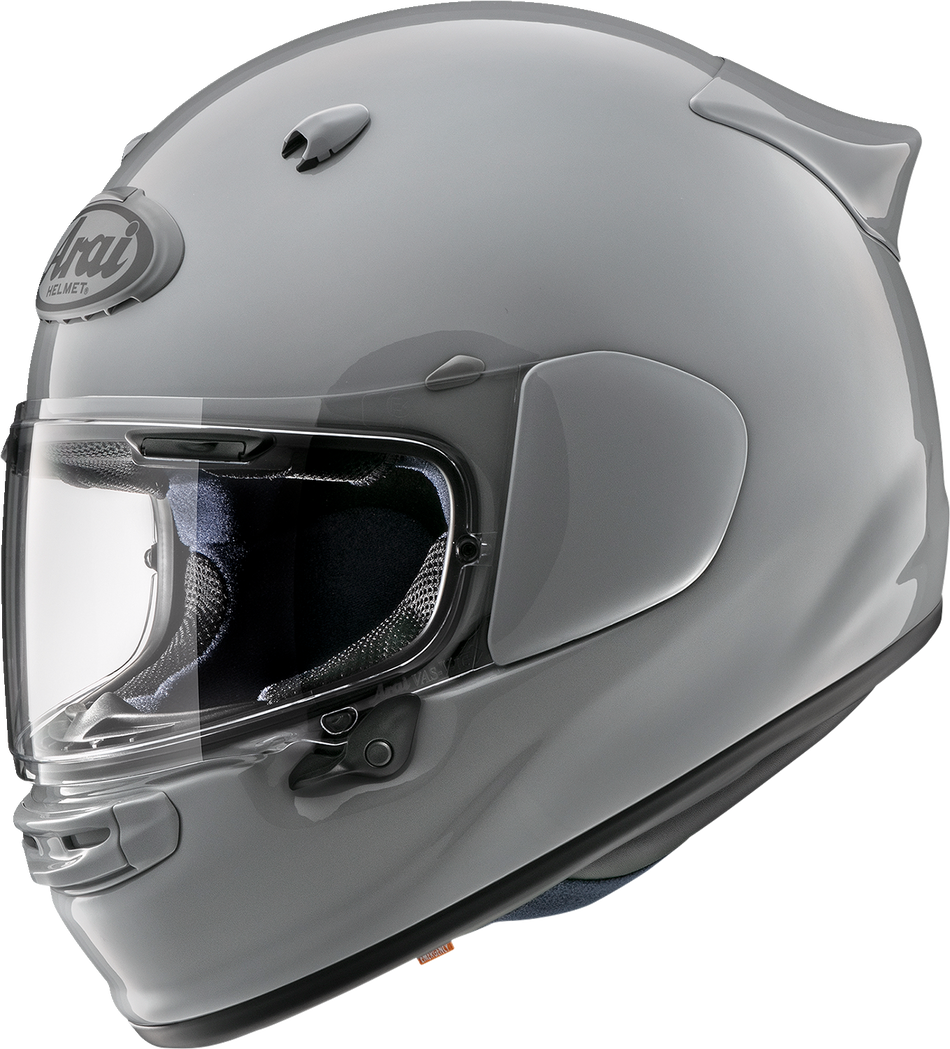 ARAI Contour-X Helmet - Solid - Light Gray - Medium 0101-16051