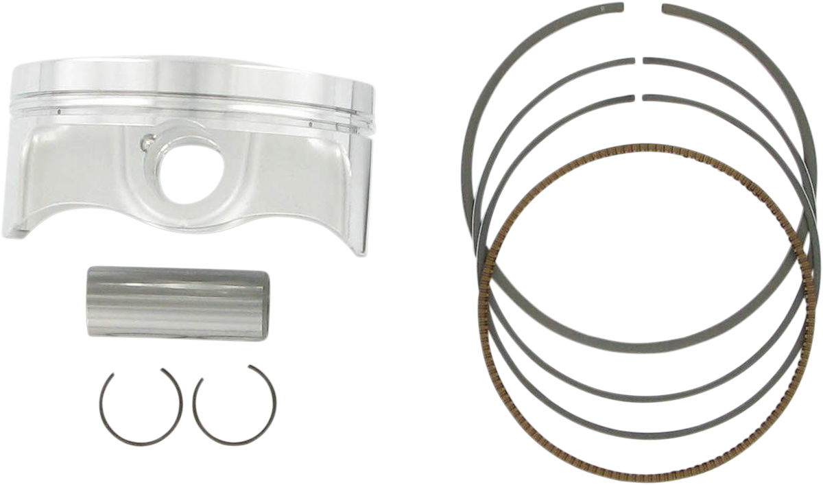 WISECO Piston Kit - Standard High-Performance 4843M07700