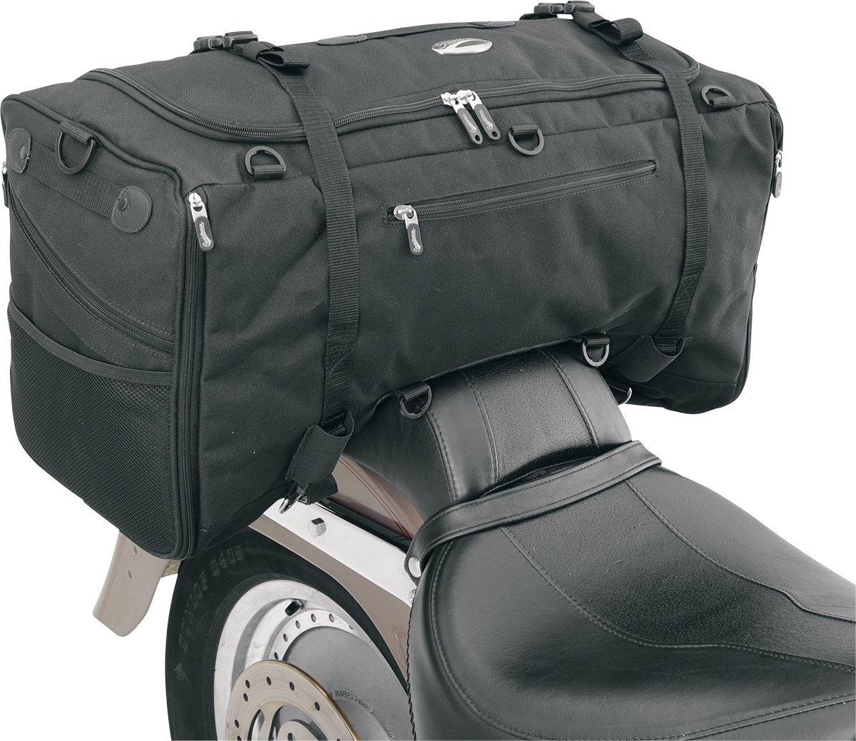 SADDLEMEN TS3200 Deluxe Sport Tail Bag EX000036