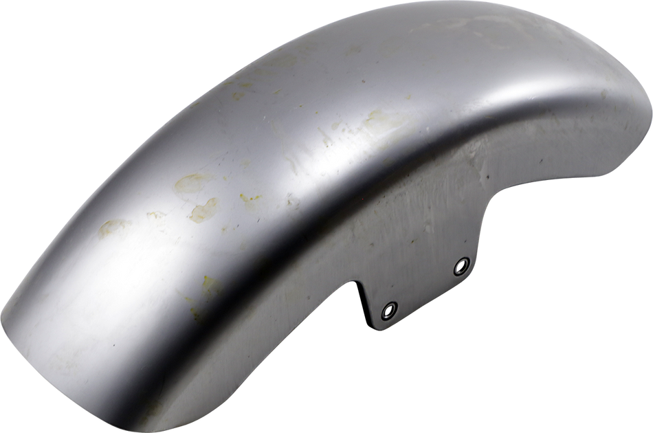 DRAG SPECIALTIES Front Fender - For 16"/17" Wheel - Smooth 77868A