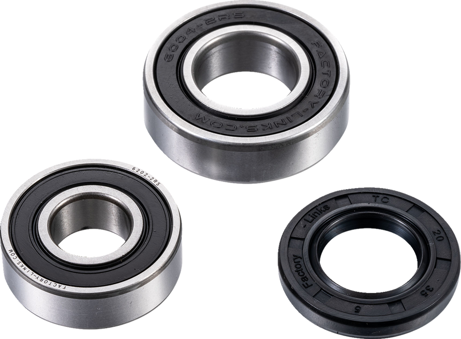 FACTORY LINKS Wheel Bearing Kit - Front AFW-H-001