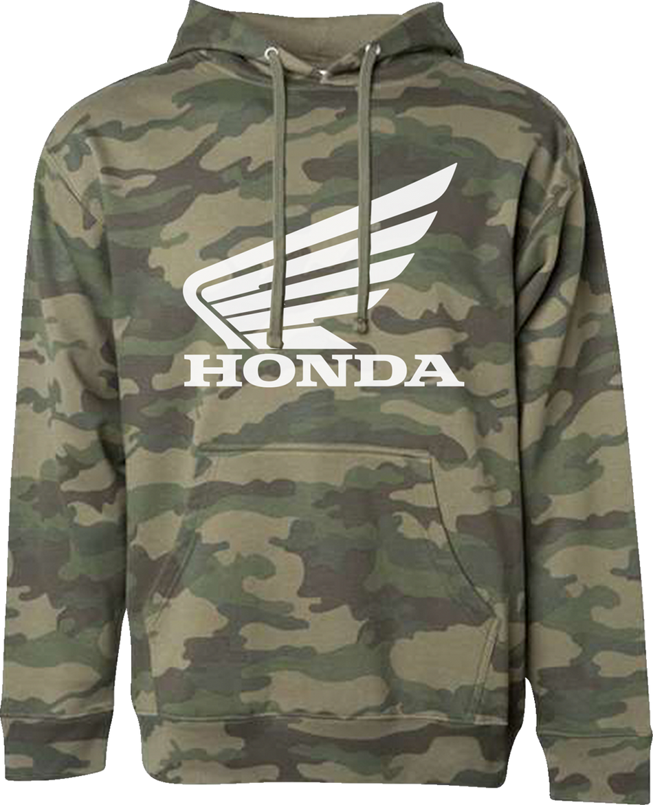 HONDA APPAREL Honda Hoodie - Camo - XL NP21S-S3037-XL