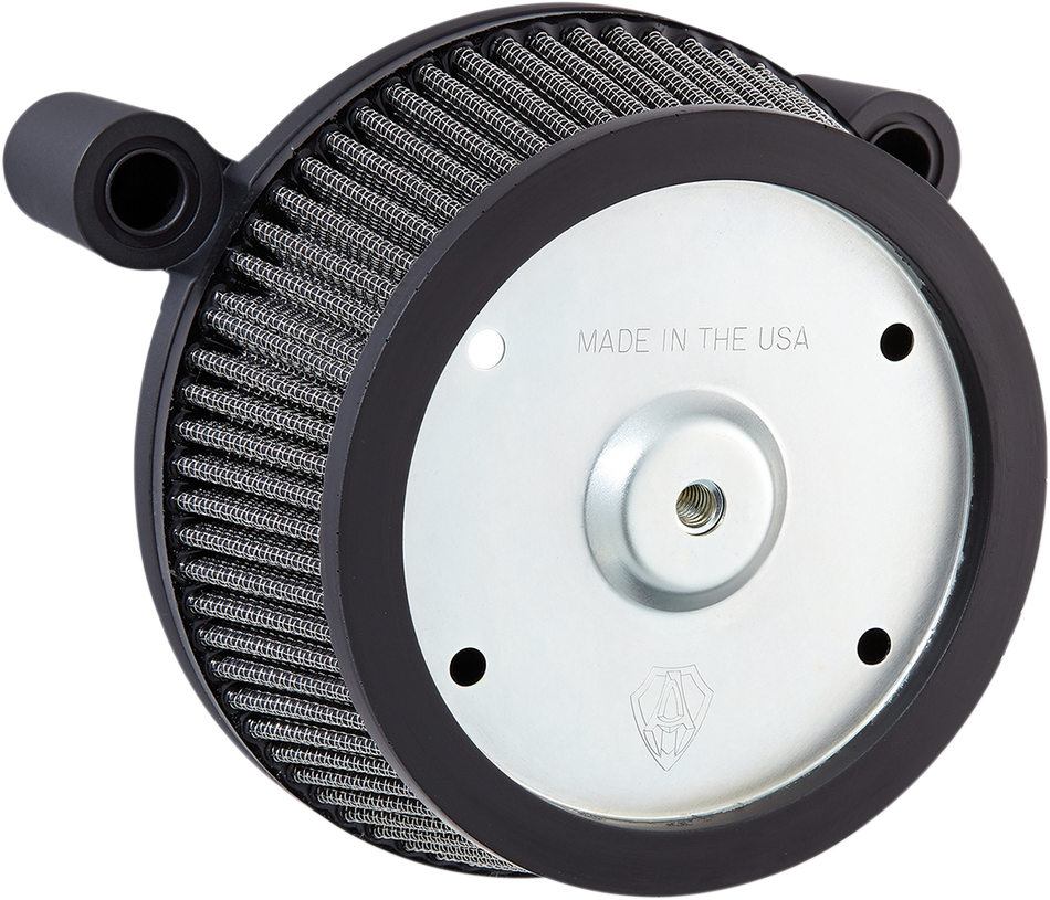 ARLEN NESS Synthetic Stage-1 Air Cleaner - Black - FLH 50-570