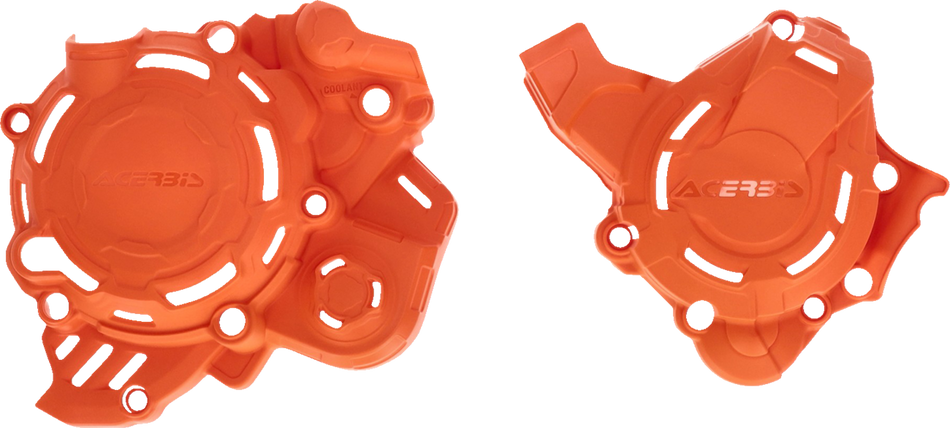 ACERBIS X-Power Kit - Orange - Husqvarna/KTM 2981475226