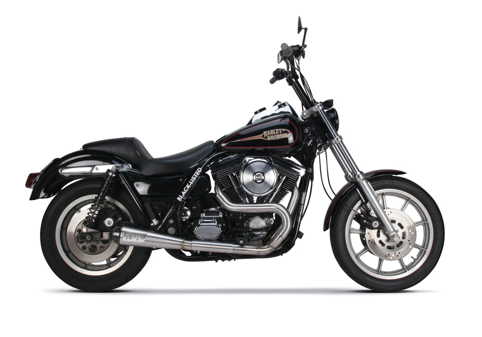 Harley Davidson FXR Comp-S Full Exhaust 005-4440199