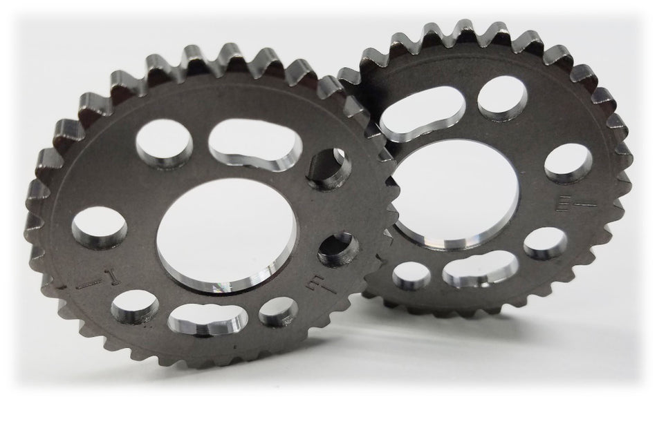 Graves motosports r6 slotted cam sprockets 2006-2017
