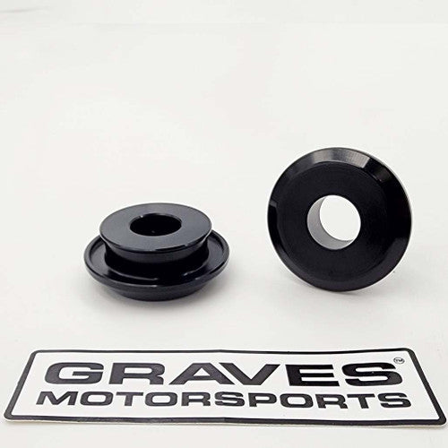 Graves Motorsports Works  Zx-4rr Rear Wheel Captive Spacers Kit W-Wwk-23zx4-05