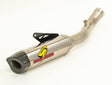 Graves rsv4 factory cat eliminator titanium exhaust system 19-20