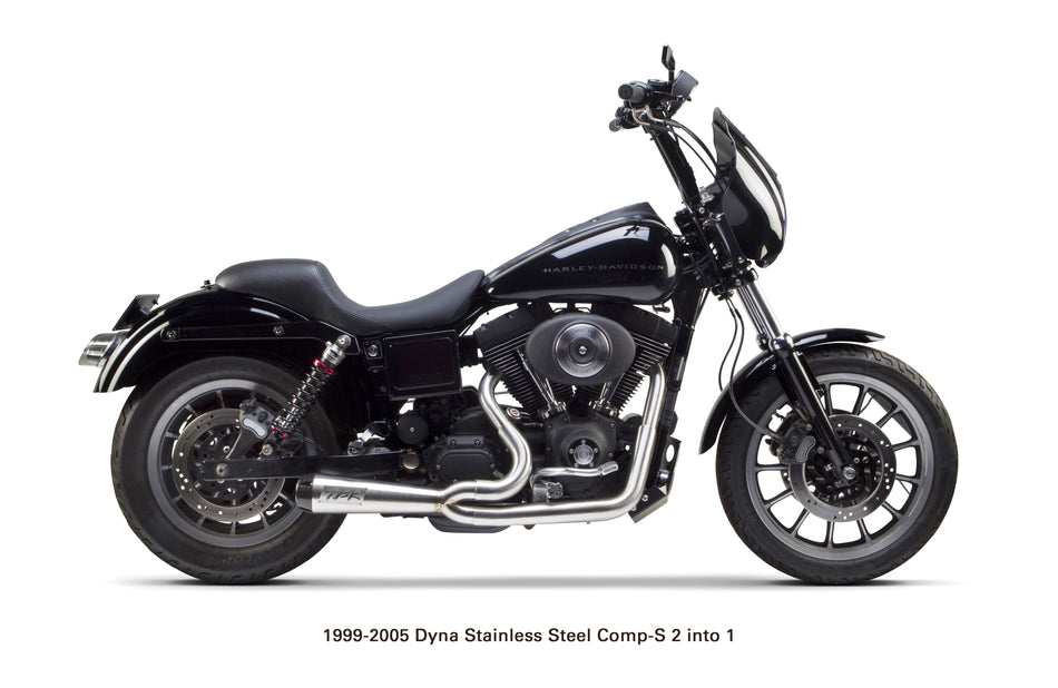 Harley Davidson Dyna Full Systems (1999-2005)