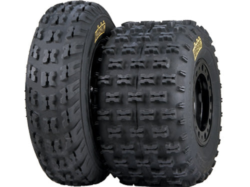 Itp Tires Holeshot Mxr6 Tire, 20x6-10 262005