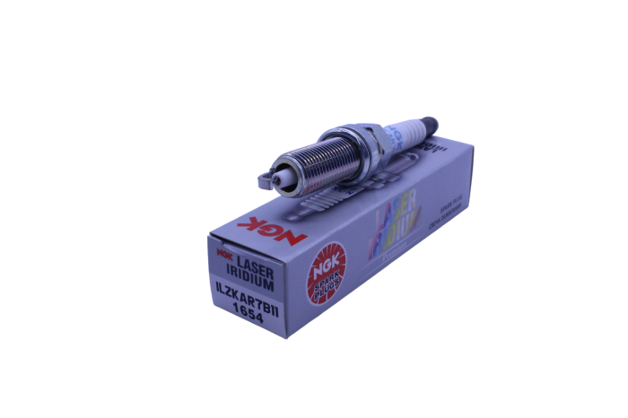 Ngk 1654 Ilzkar7b11 Laser Iridium Spark Plug ILZKAR7B11