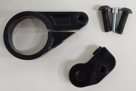 Kawasaki ninja 400 steering damper mount