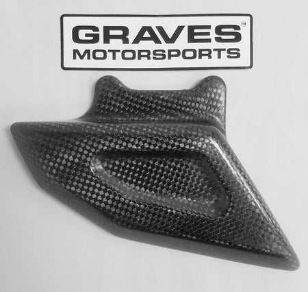 Graves works r1 / zx6-r chain guard