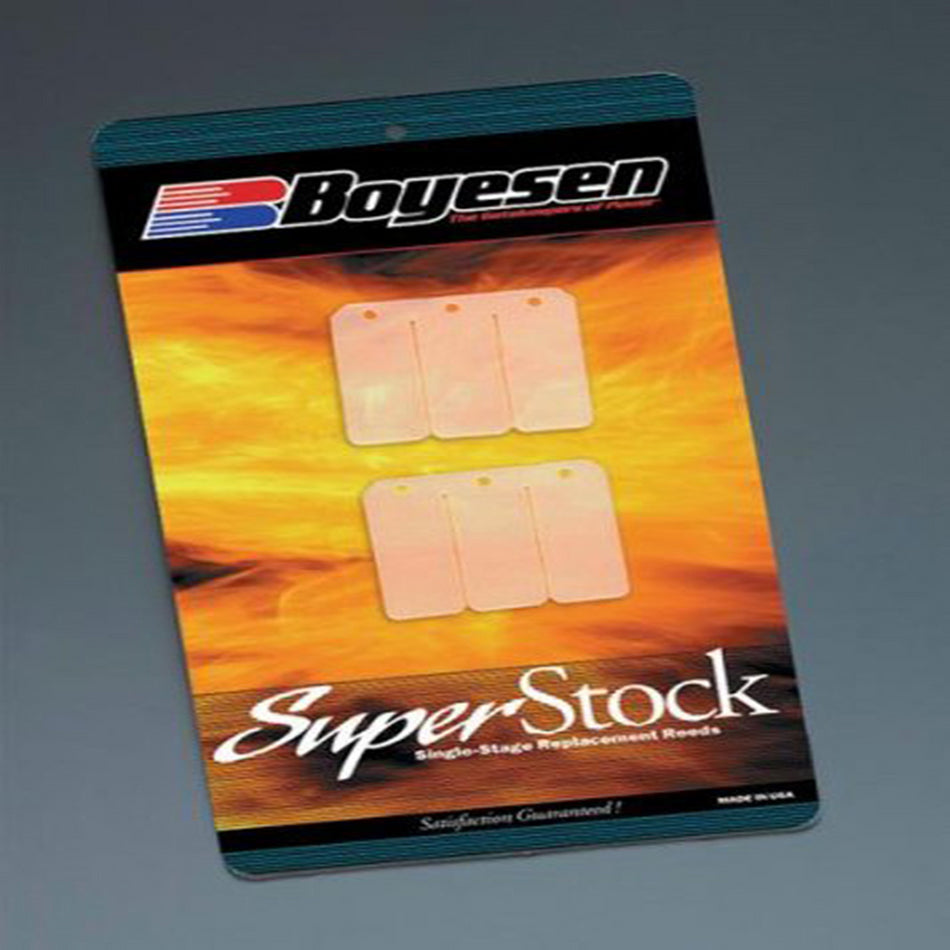 Boyesen Super Stock Reeds 277510