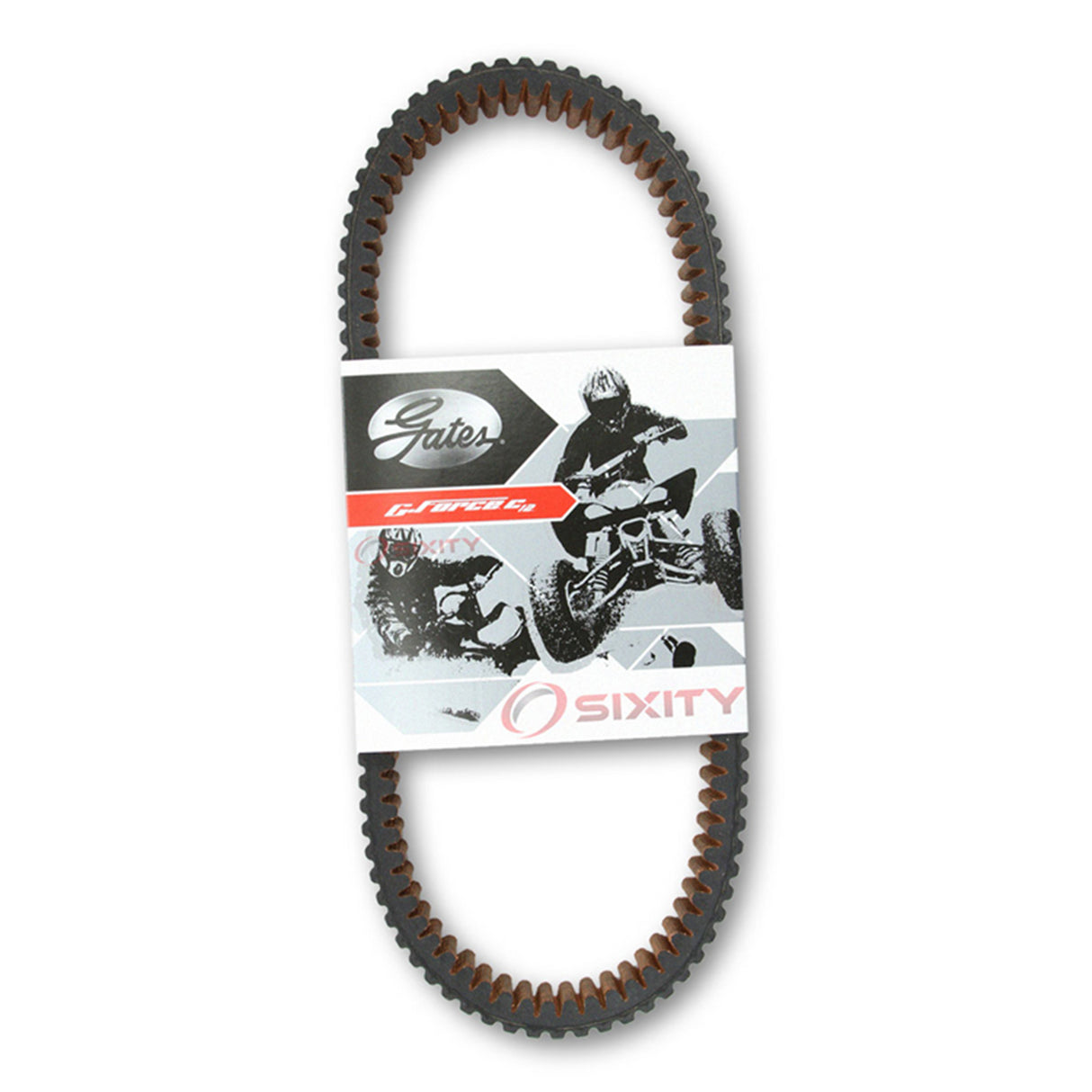 Gates Carbon G-Force 377435