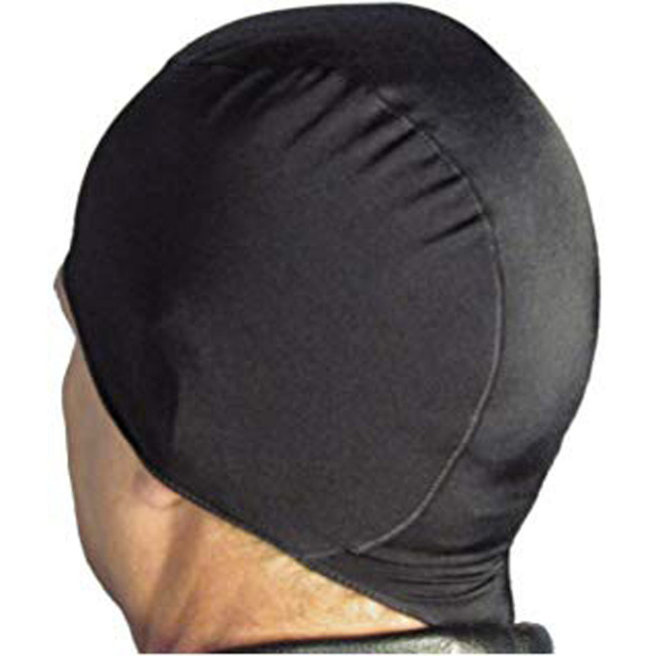 Balboa Helmet Liner, Nylon Dome, Black 830262