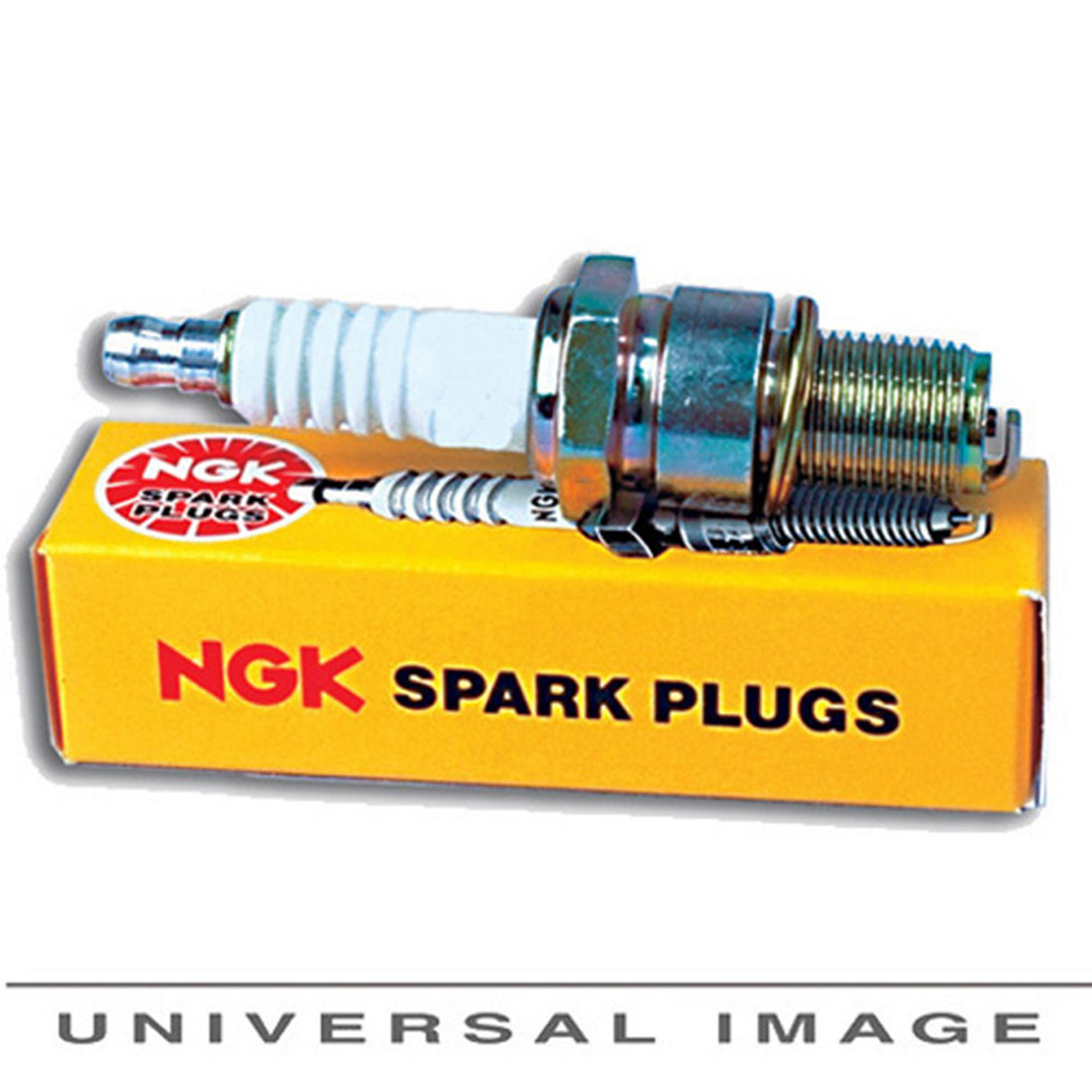 Ngk 2399 B10hs Nickel Spark Plug 228143