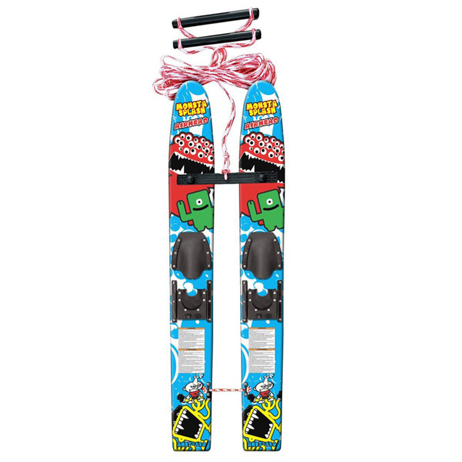 Automatic Airhead St-150 Trainer Skis 968125-01