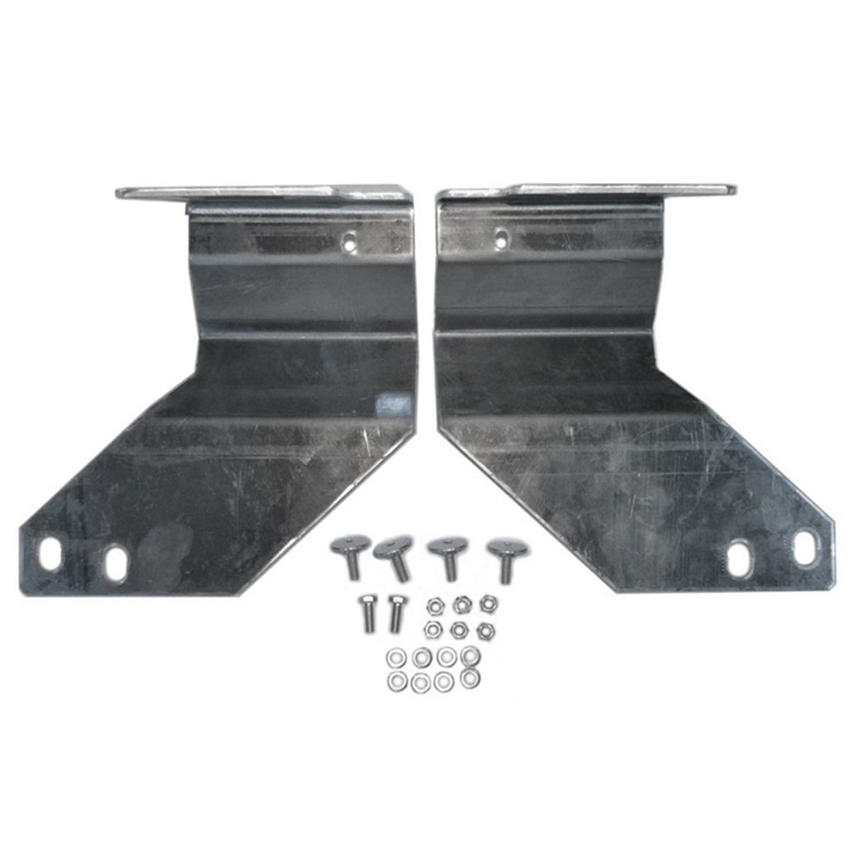 Warn A-Arm Skid Plate, Can-Am Commander 208024