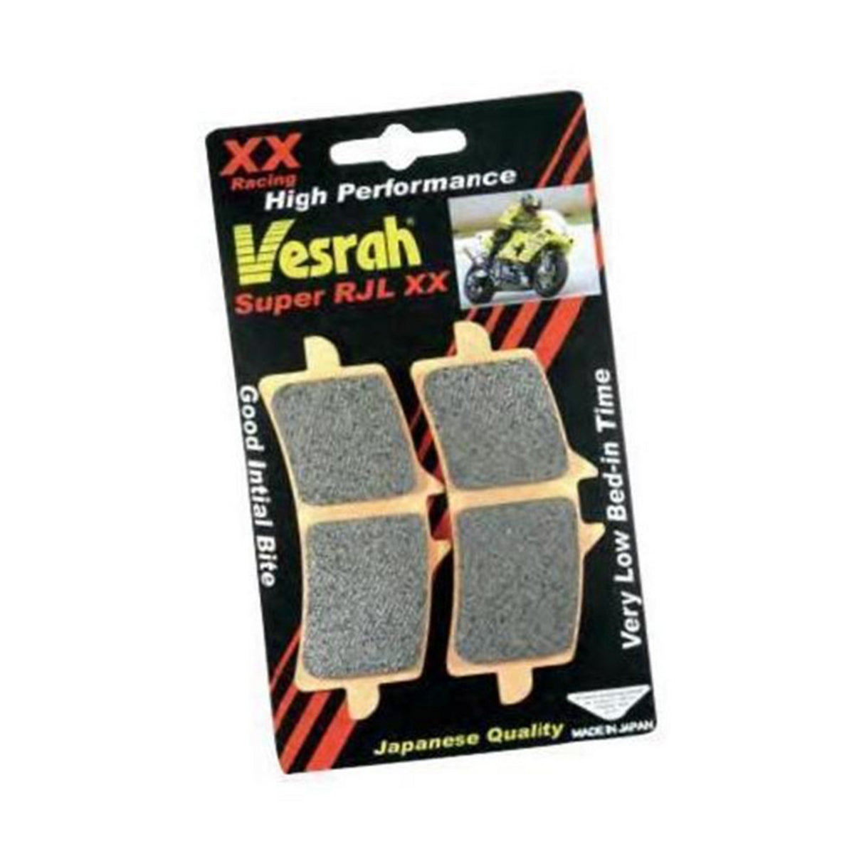 Vesrah Brake Pads (Vd-355ss) 983993