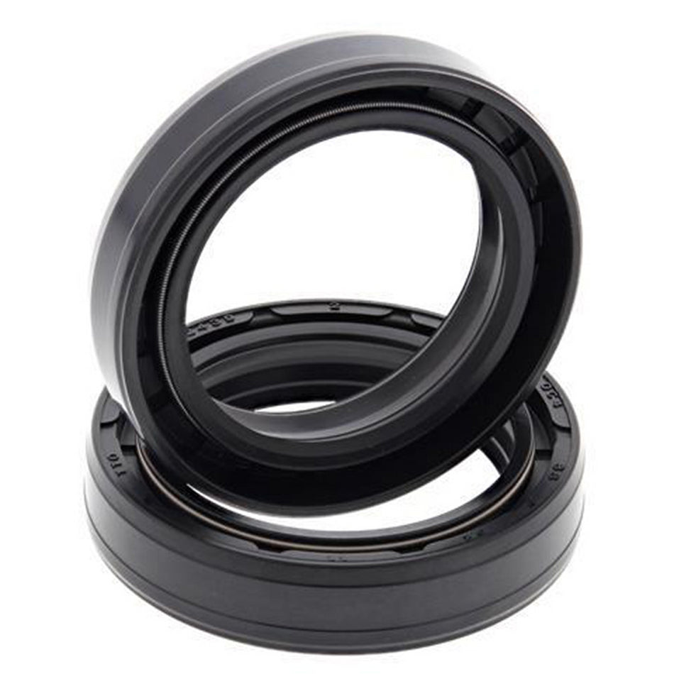 All Balls Racing Fork Oil Seal Only Kit 134522