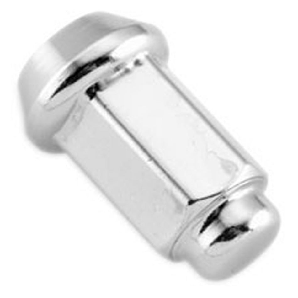 Itp Tires 12mm X 1.25 Tp Tapered Chrome Lug Nut - Box Of 16 264014