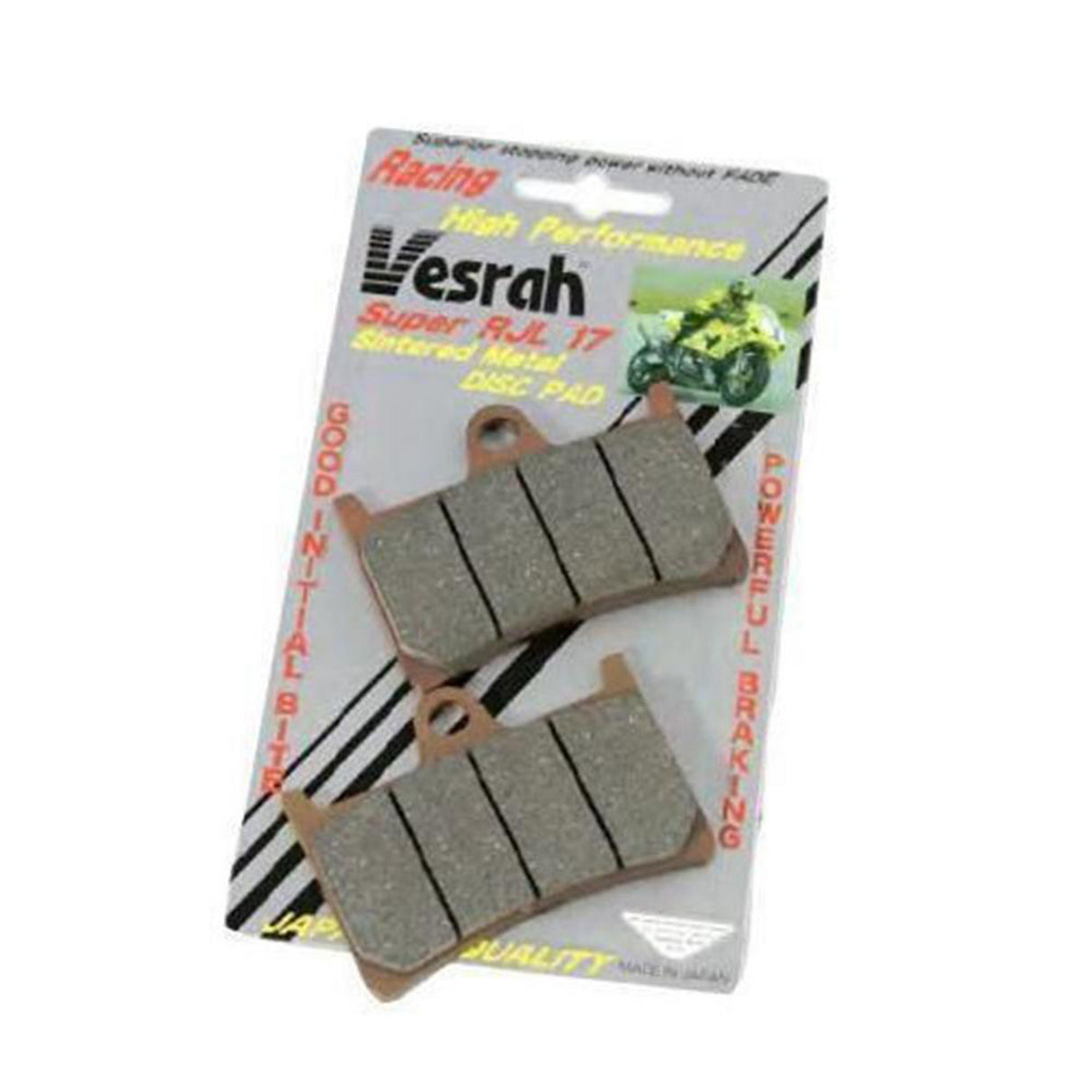 Vesrah Brake Pads (Vd-354rjlxx) 983990